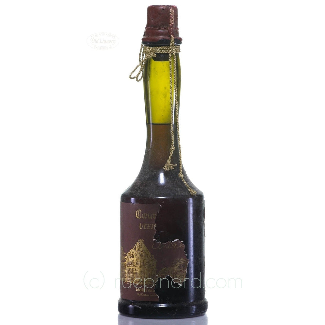 Calvados NV Château du Breuil - Rue Pinard