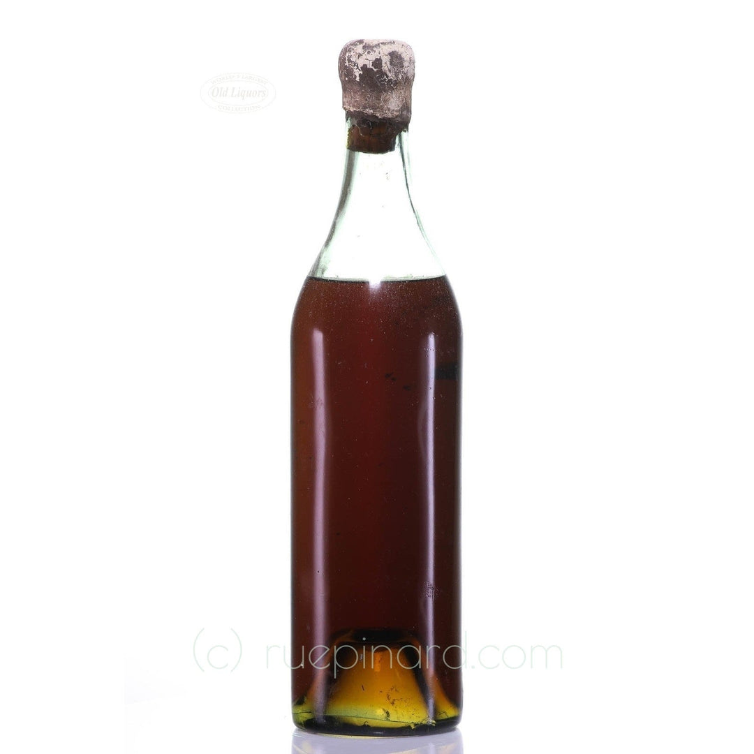 1880 Cognac - Unidentified Brand - Rue Pinard