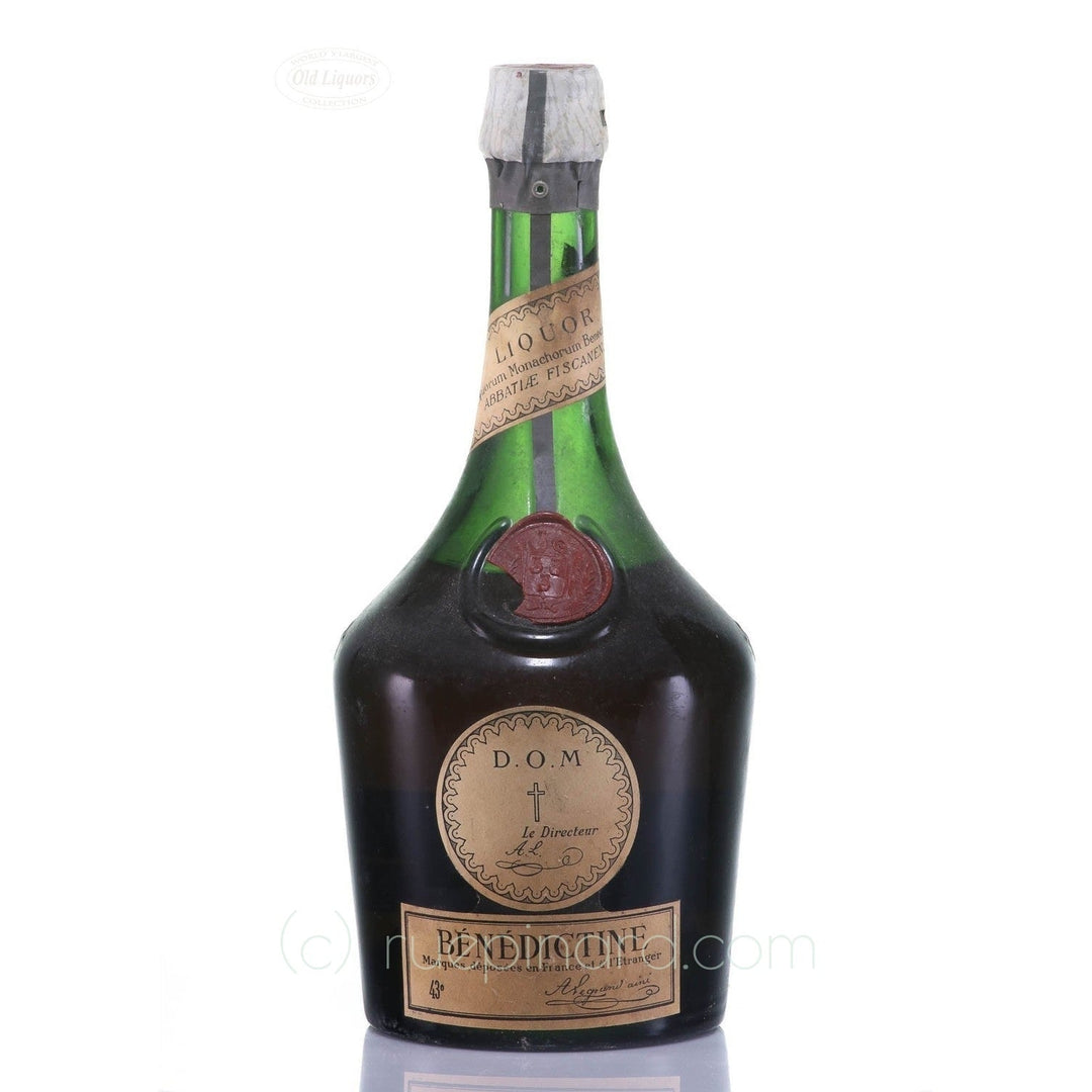 Véritable Benedictine NV Liqueur - Rue Pinard