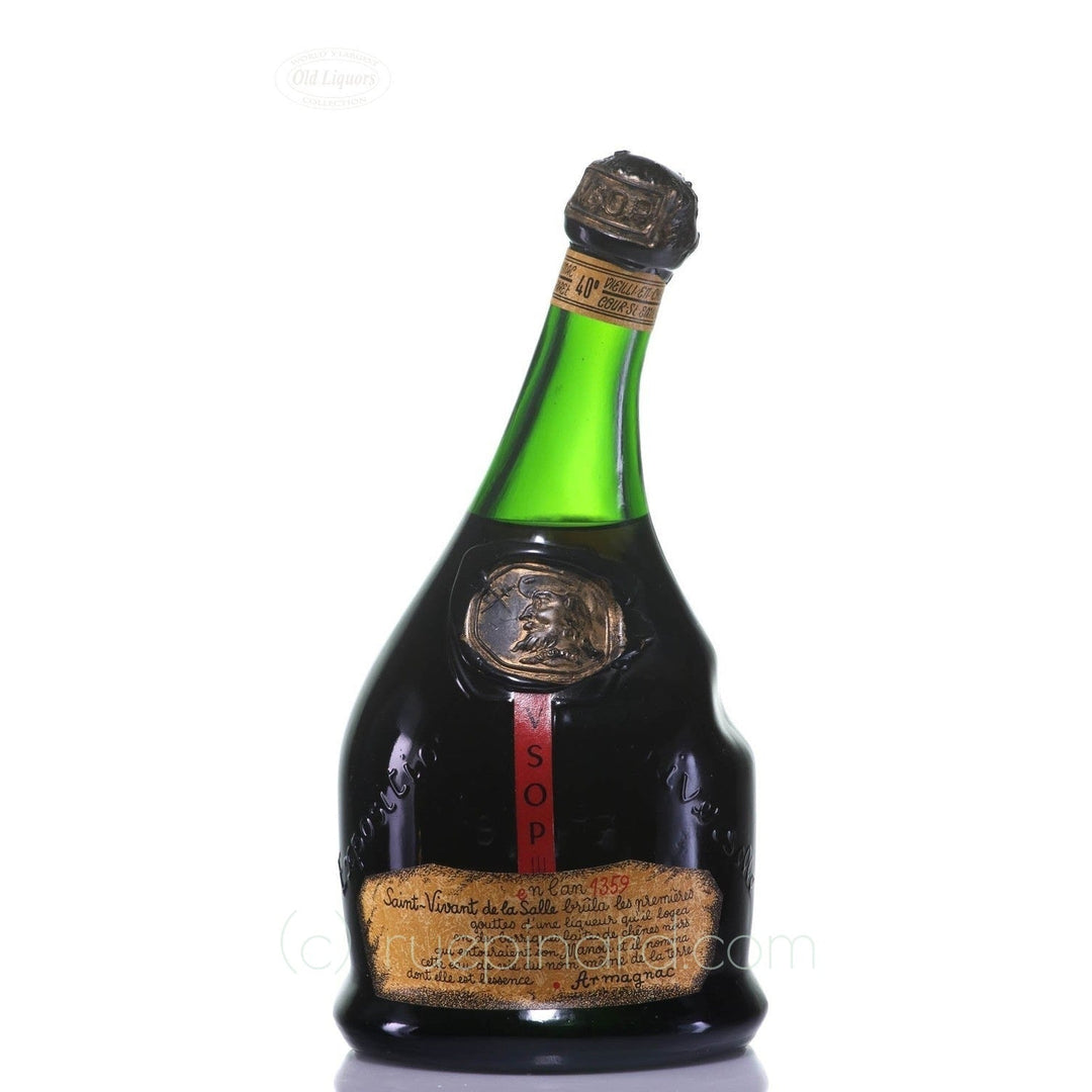 Saint-Vivant de la Salle Armagnac V.S.O.P. 1937 - Rue Pinard