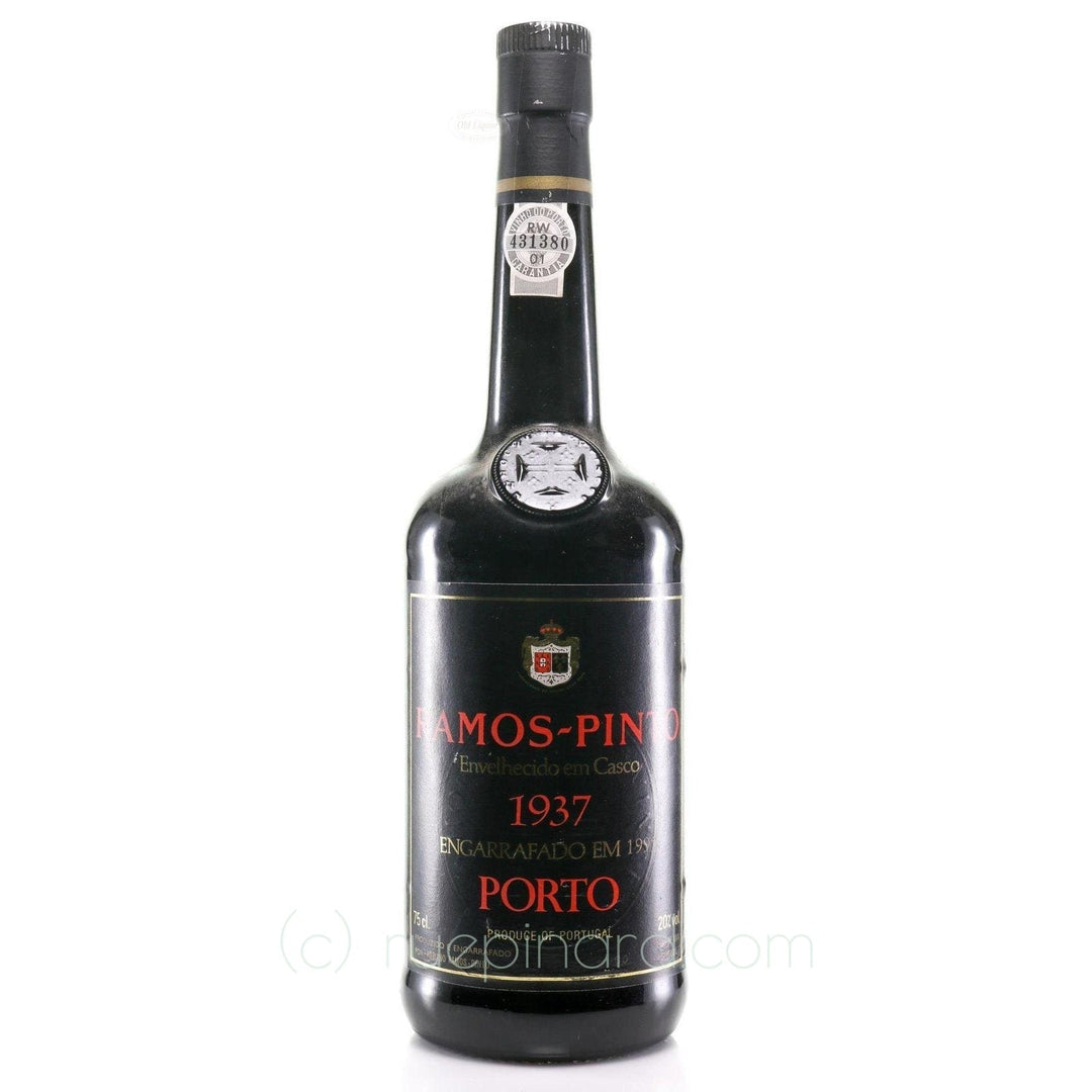Ramos Pinto 1937 Colheita Port - Bottled 1995 - Rue Pinard