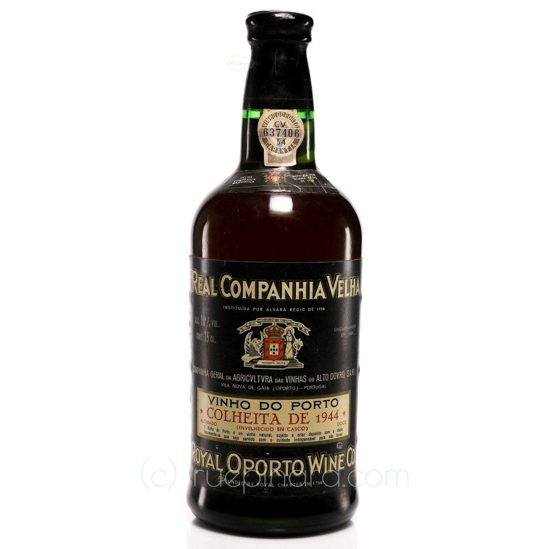 Real Companhia Velha Colheita Port 1944 - Rue Pinard