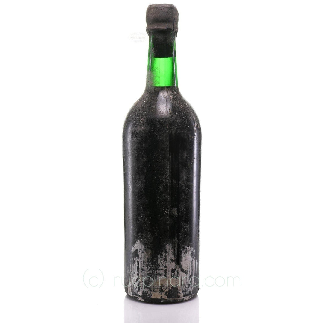 1963 Warre's Vintage Port - Rue Pinard