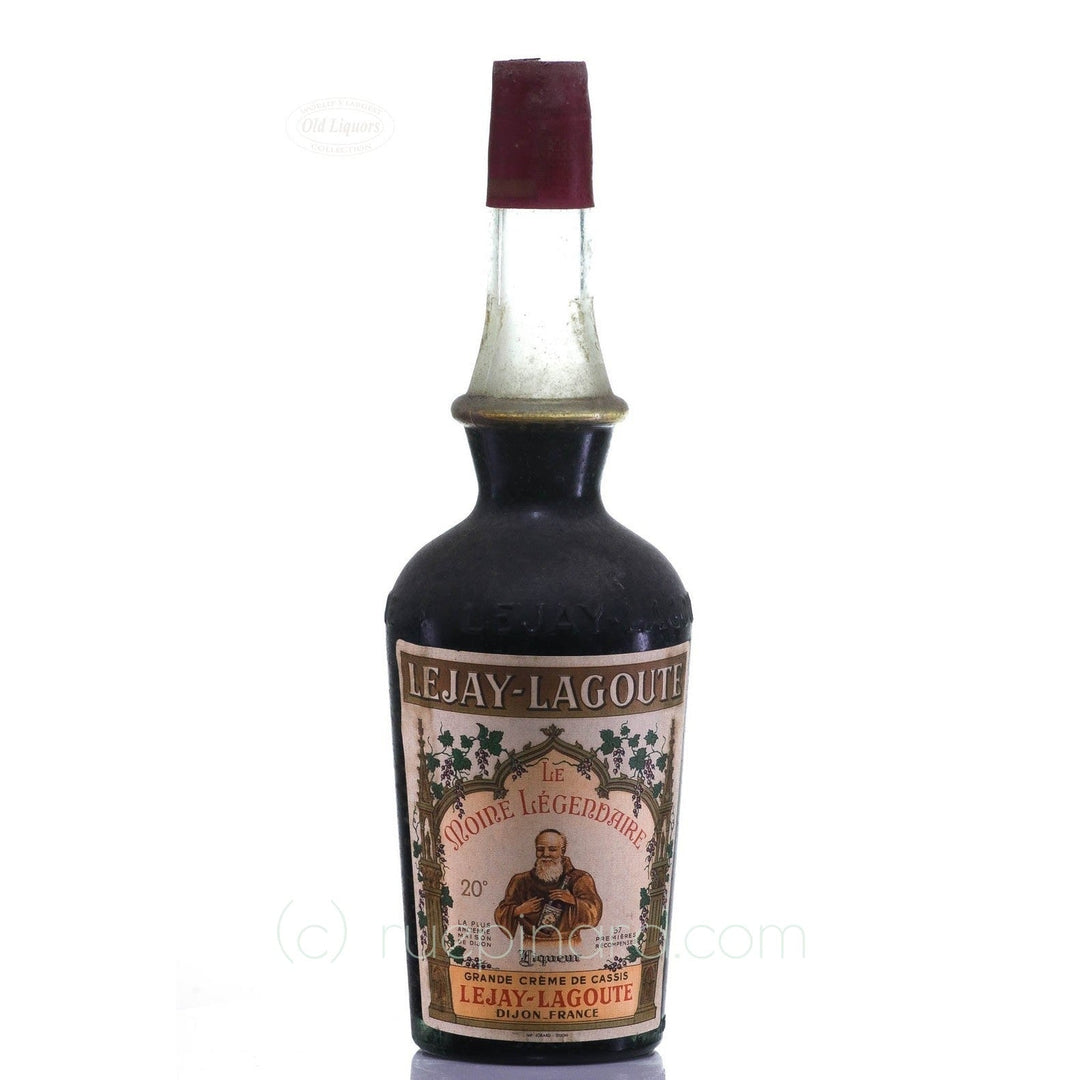 Lejay-Lagoute Creme de Cassis 1970 - Rue Pinard