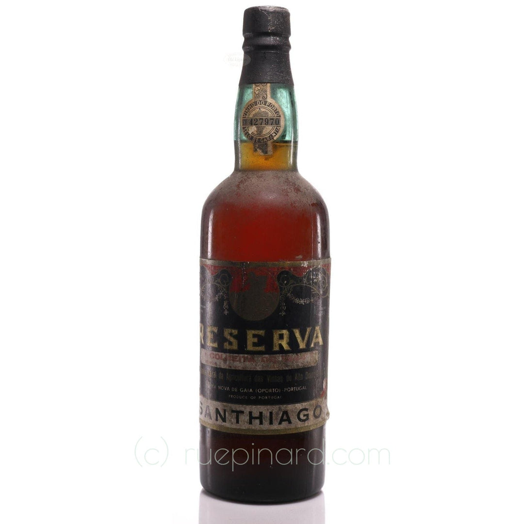 Santhiago Colheita Port 1944 Reserva - Rue Pinard