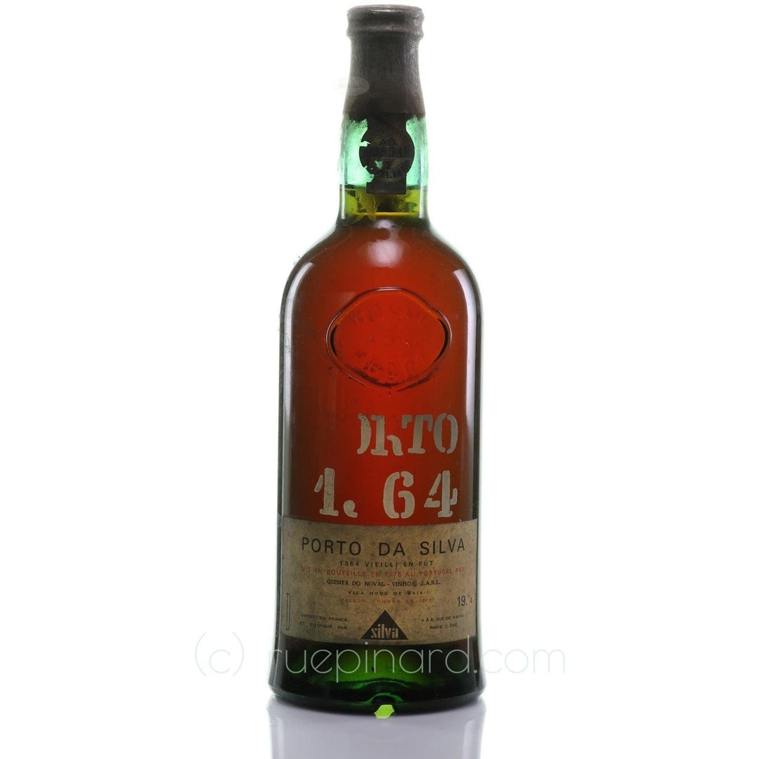 1964 Da Silva Porto by Quinta Do Noval - Rue Pinard