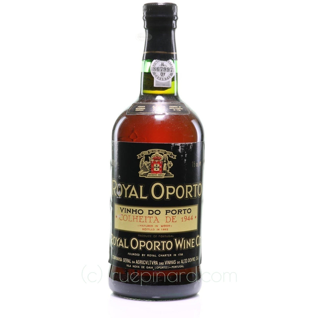 1944 Royal Oporto Colheita Port - Rue Pinard