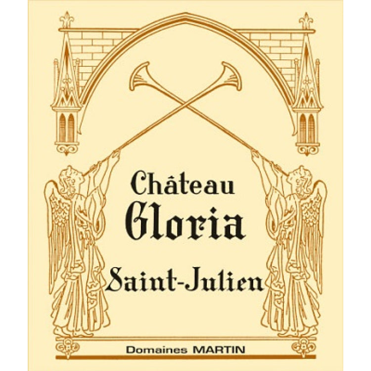 Chateau Gloria, Saint-Julien 2016 (6 x 75cl)