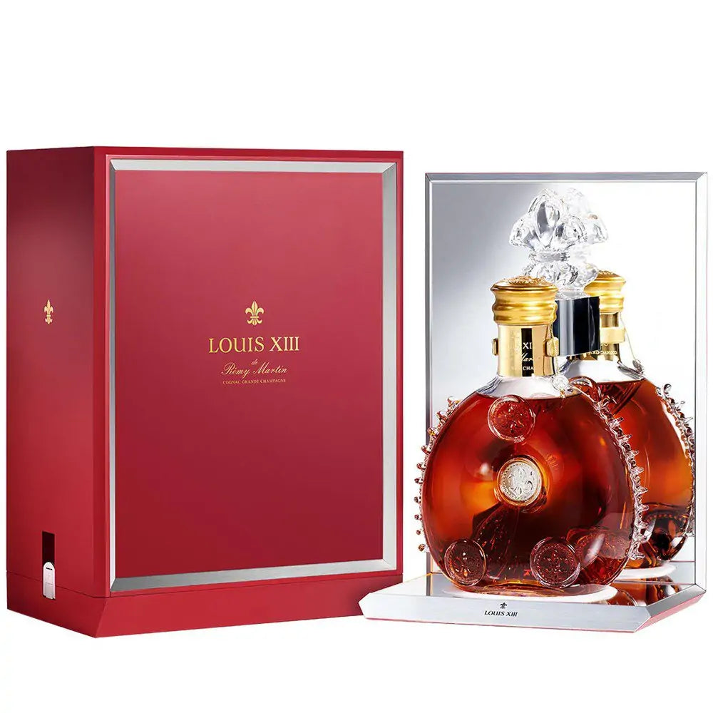 Remy Martin, Louis XIII, Grande Champagne Cognac (1 x 70cl)