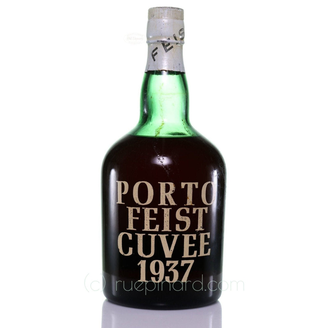 1937 Feist Colheita Port Cuvée - Rue Pinard