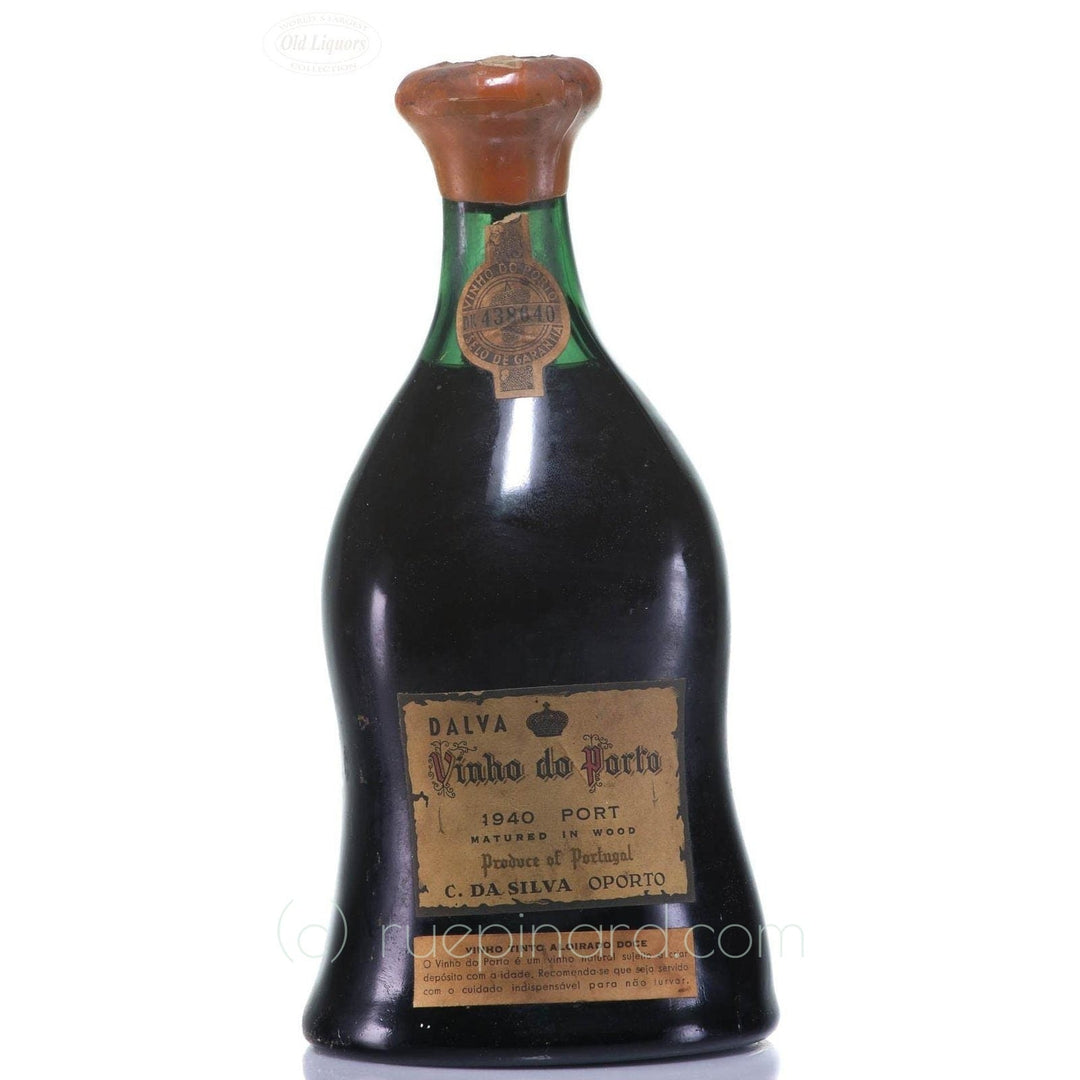 Dalva 1940 Colheita Port - Rue Pinard