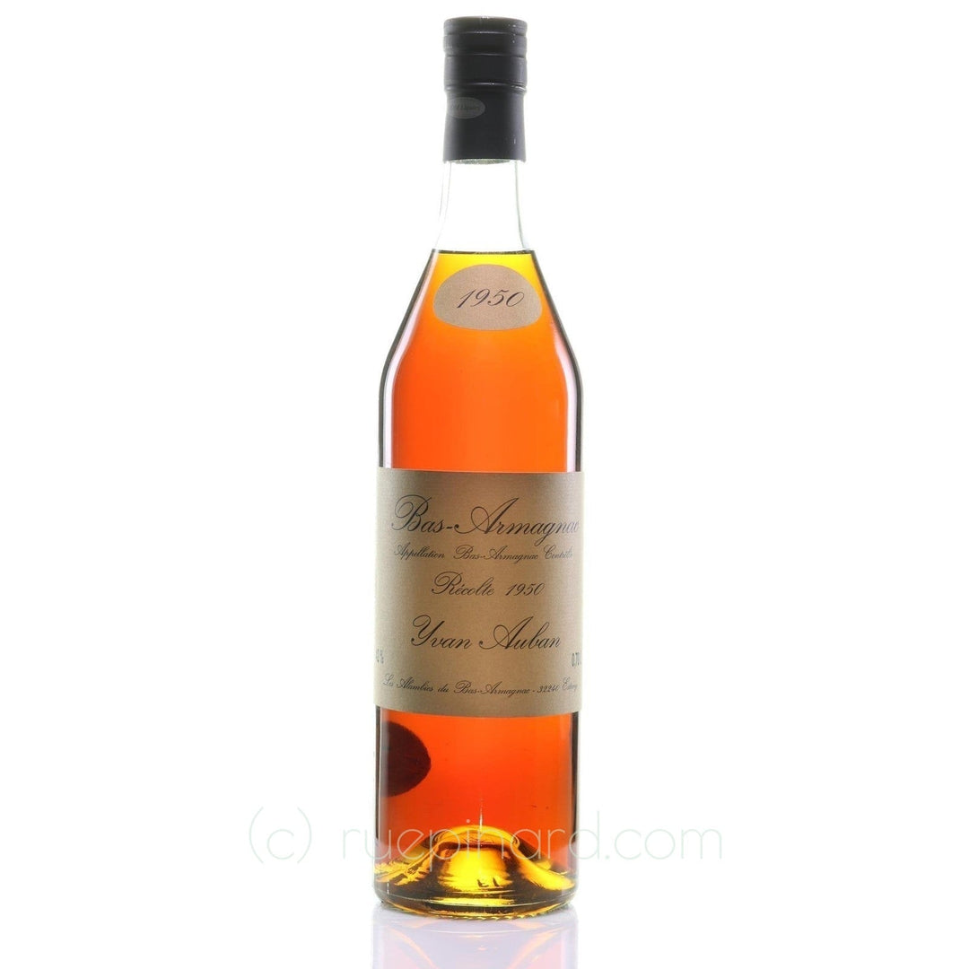 1950 Yvan Auban Bas Armagnac - Rue Pinard