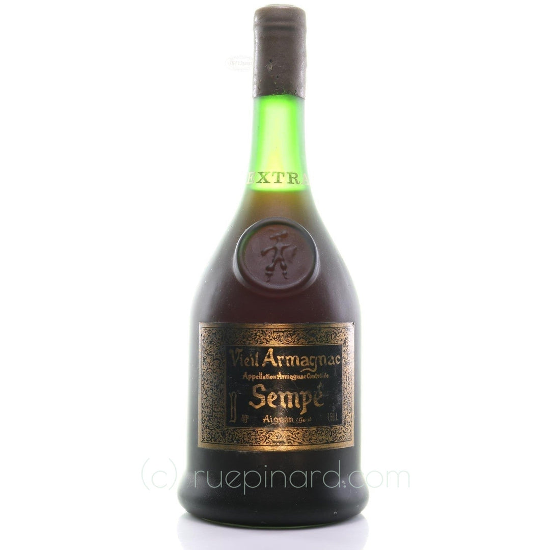 Armagnac Sempé Extra Vieille NV - Rue Pinard