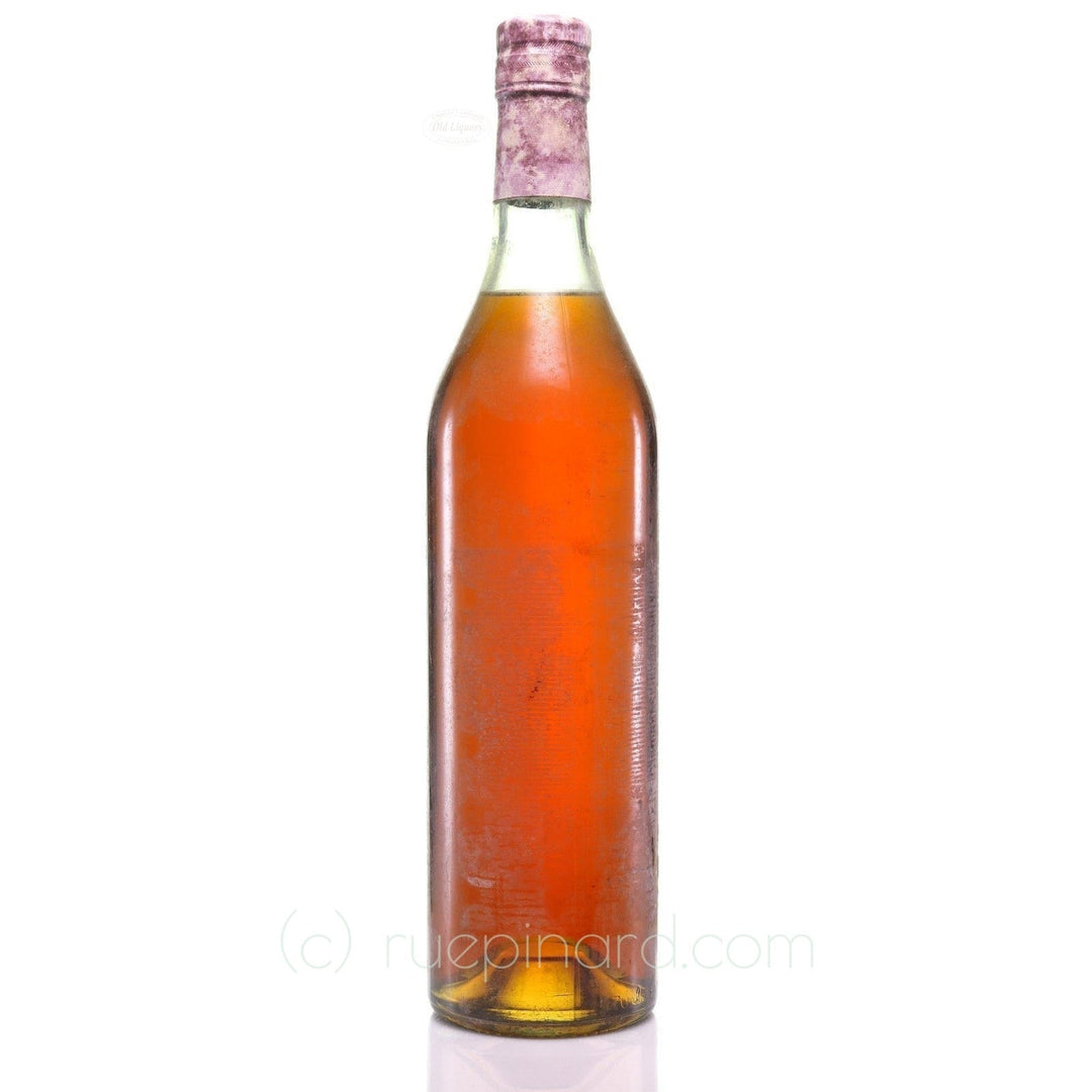1973 Delamain Grande Champagne Cognac - Rare Vintage Delight - Rue Pinard