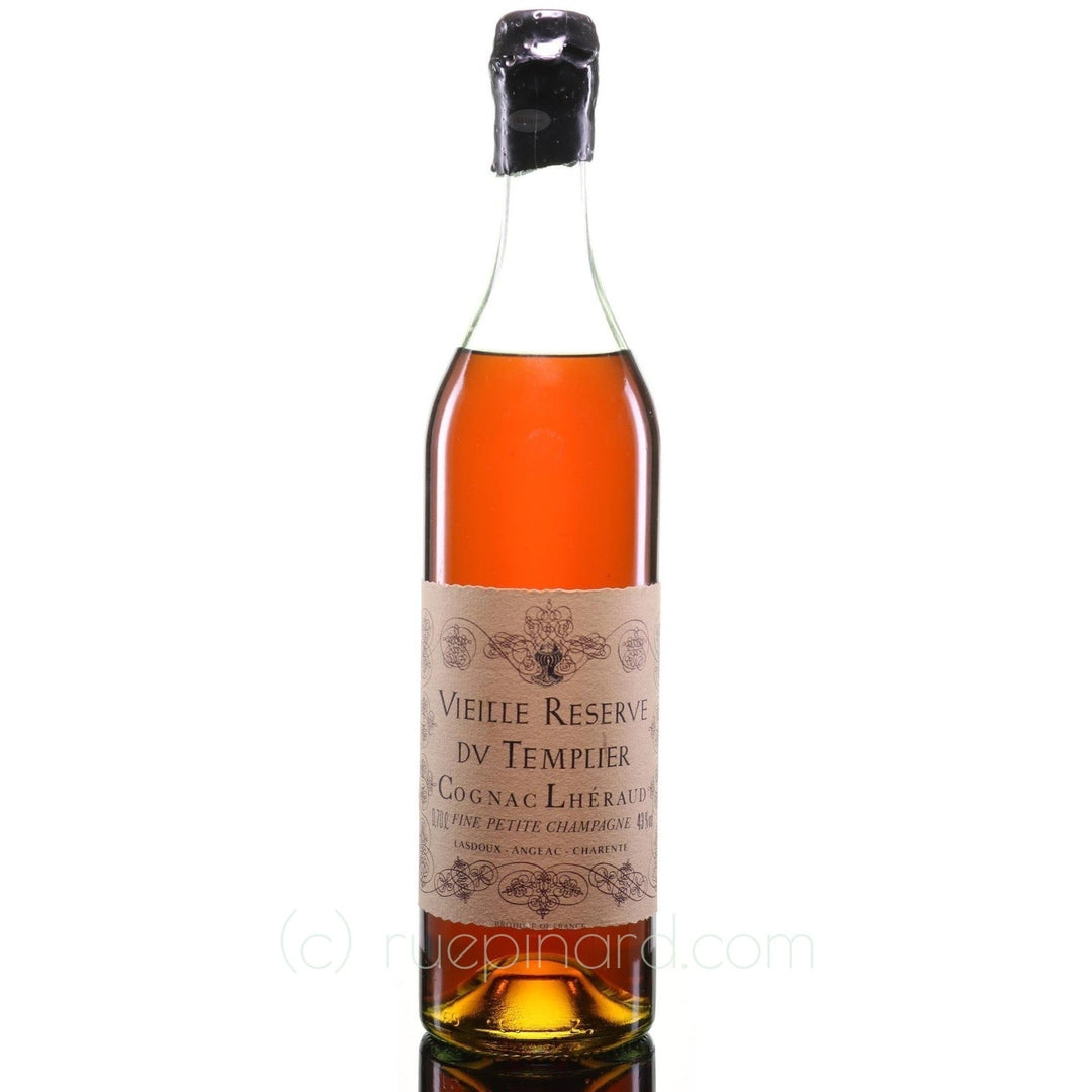 Lheraud Cognac Vieille Reserve Du Templier NV - Rue Pinard