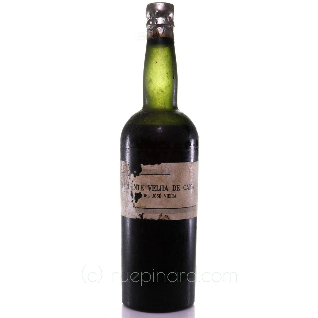 Vieira São Martinho Rum NV - Aguardente Velha de Cana - Rue Pinard