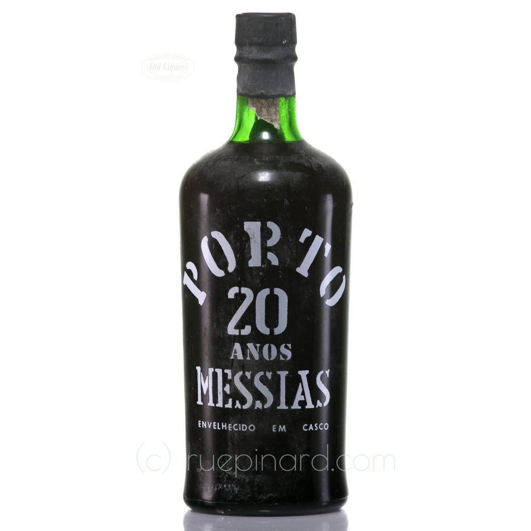 Messias 20-Year-Old Porto NV, Poussada - Rue Pinard