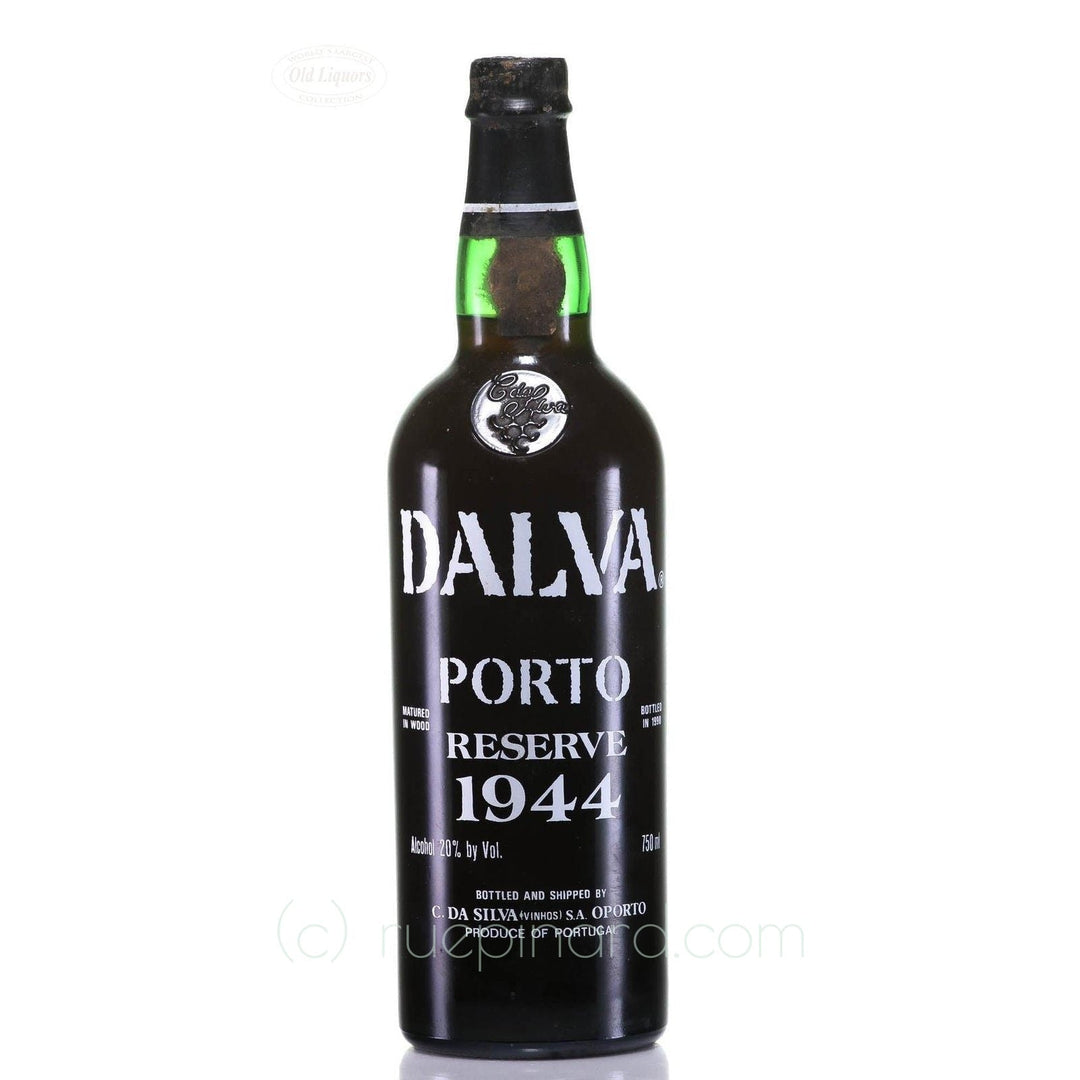 Dalva 1944 Port Reserve - Bottled 1990, Aged Wood - Rue Pinard