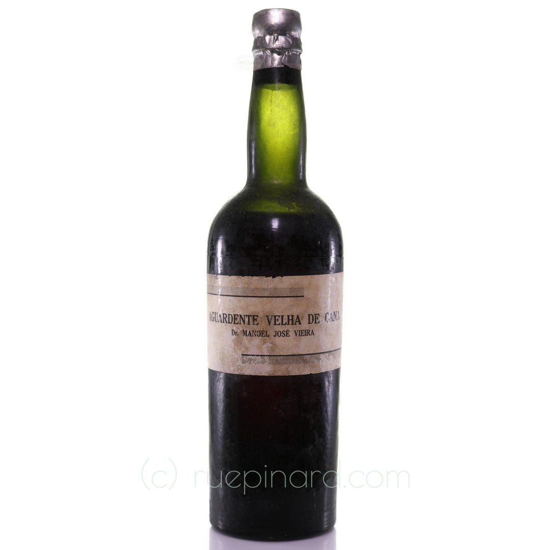 Vieira São Martinho Rum NV - Aguardente Velha de Cana - Rue Pinard