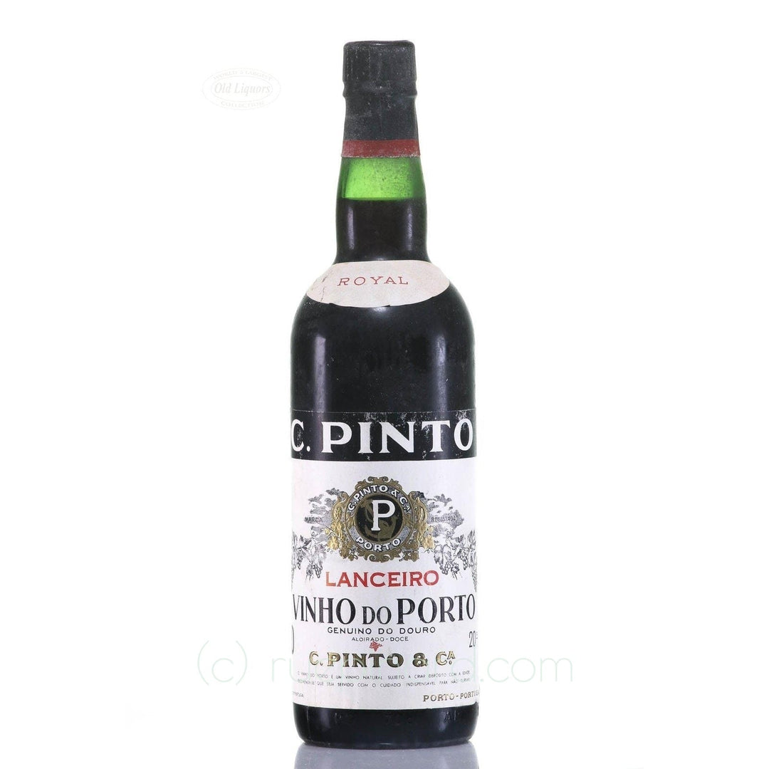 Royal Pinto Lanceiro Port NV - Rue Pinard