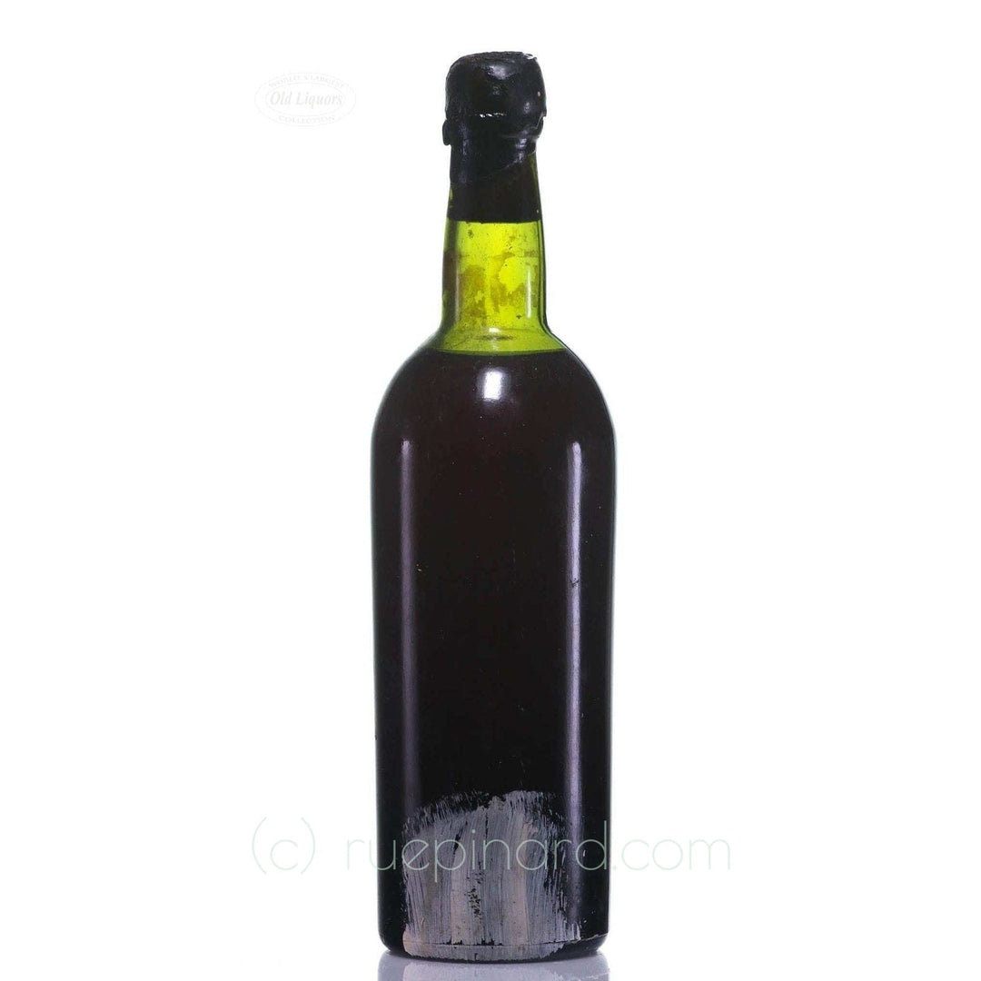 Da Silva Port 1955 NV Wine - Rue Pinard