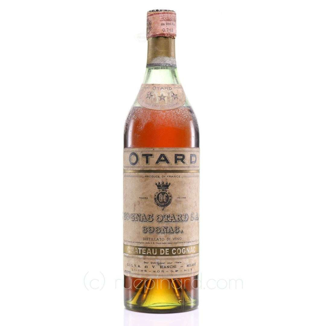 Baron Otard 3 Star Special Cognac - Rue Pinard