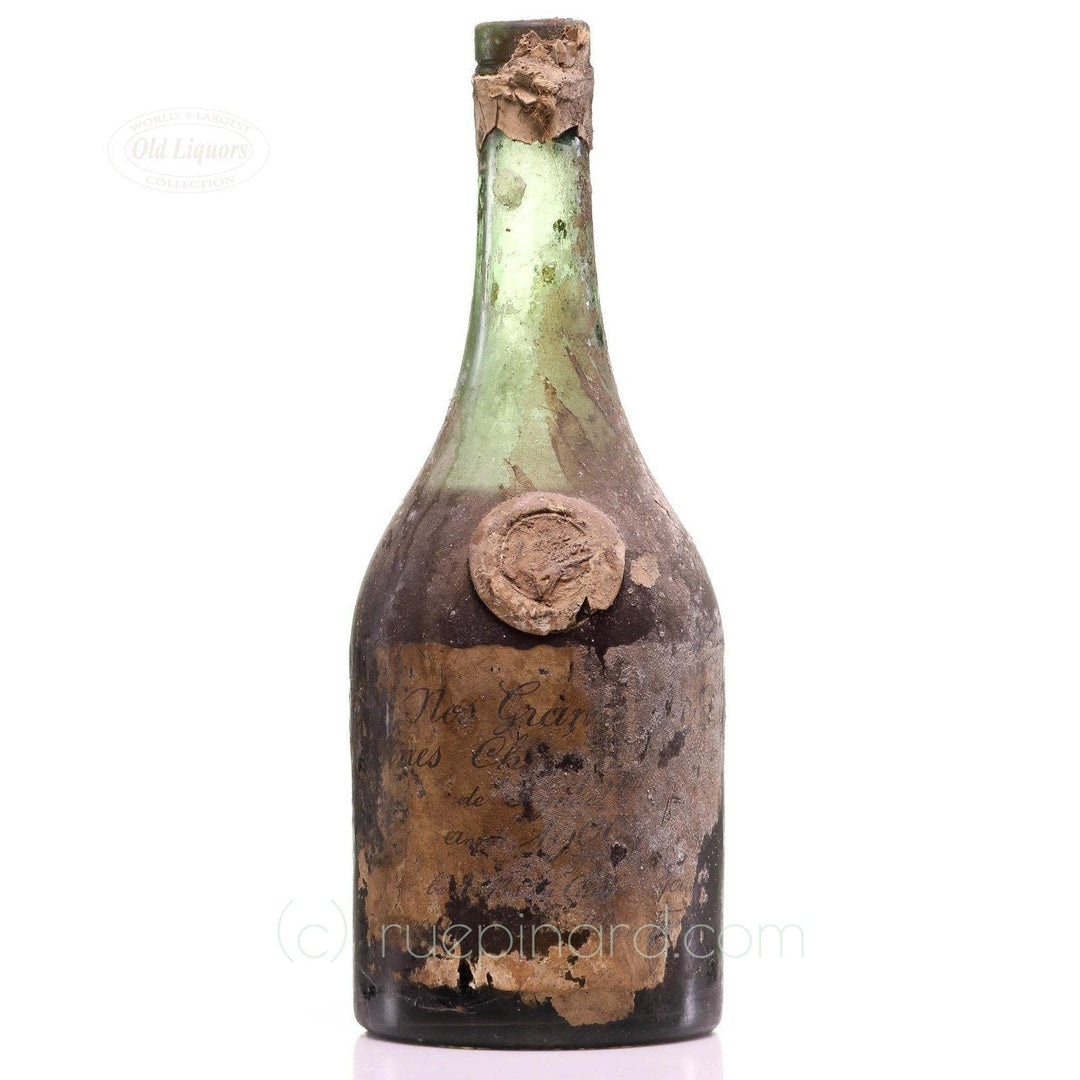 Château Jousson Cognac 1900 - Grande Fine Champagne Selection - Rue Pinard