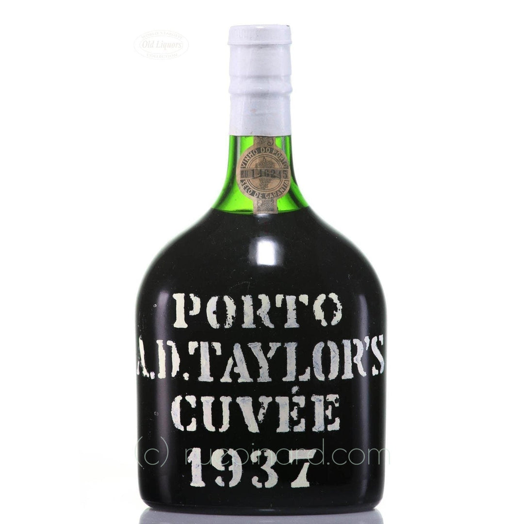 Taylor, Fladgate & Yeatman 1937 Port Cuvée - Rue Pinard