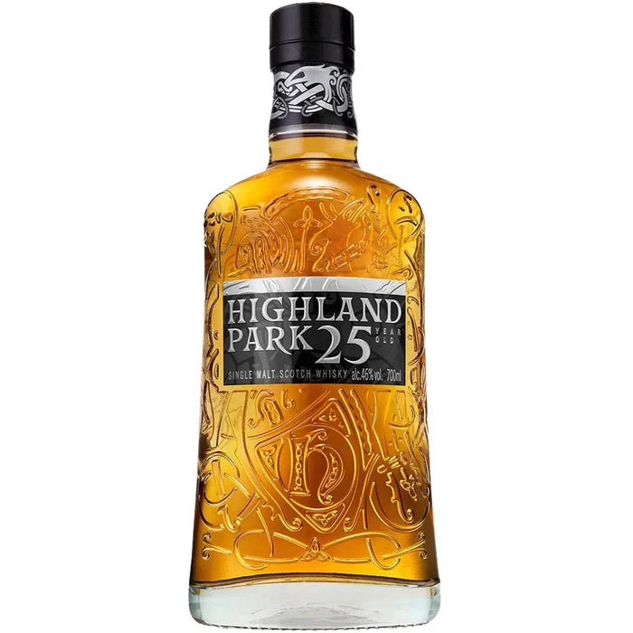 Highland Park 25 Year Old Single Malt - Rue Pinard