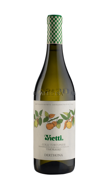 Vietti, Colli Tortonesi, Timorasso Derthona 2022 (6 x 75cl)