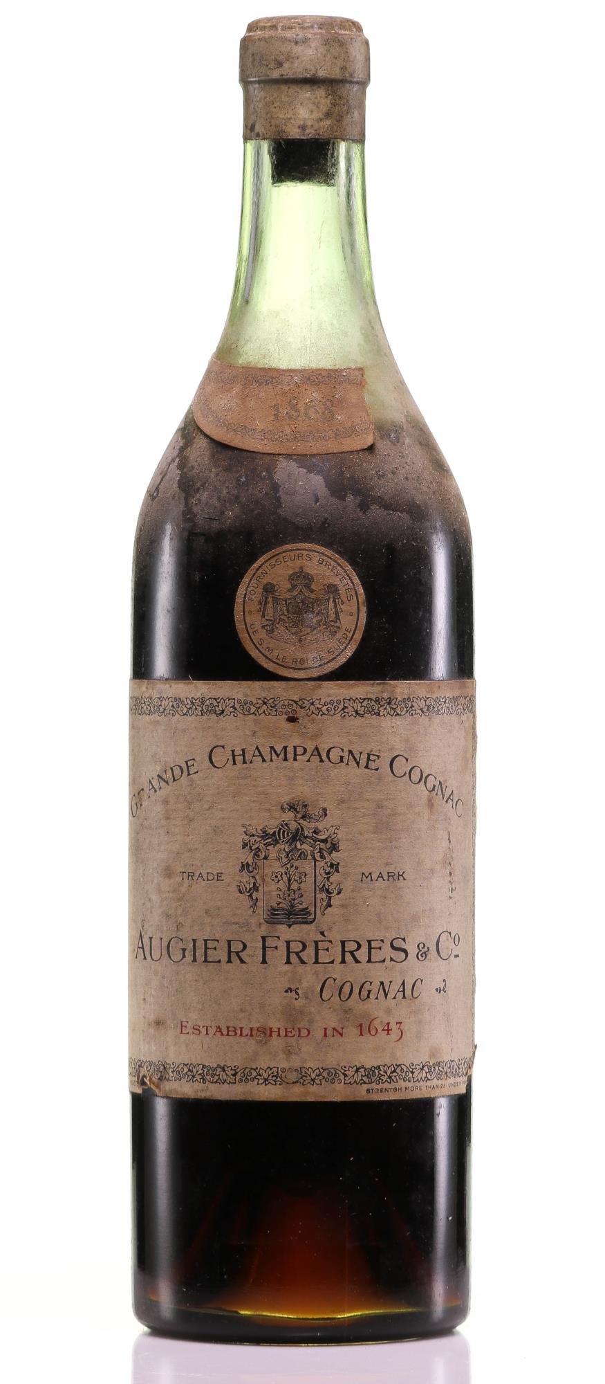 Cognac 1868 Augier Frères Grande Champagne (1x70cl)