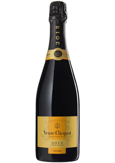 Champagne Veuve Clicquot Vintage 2015 2015 (1x75 cl)