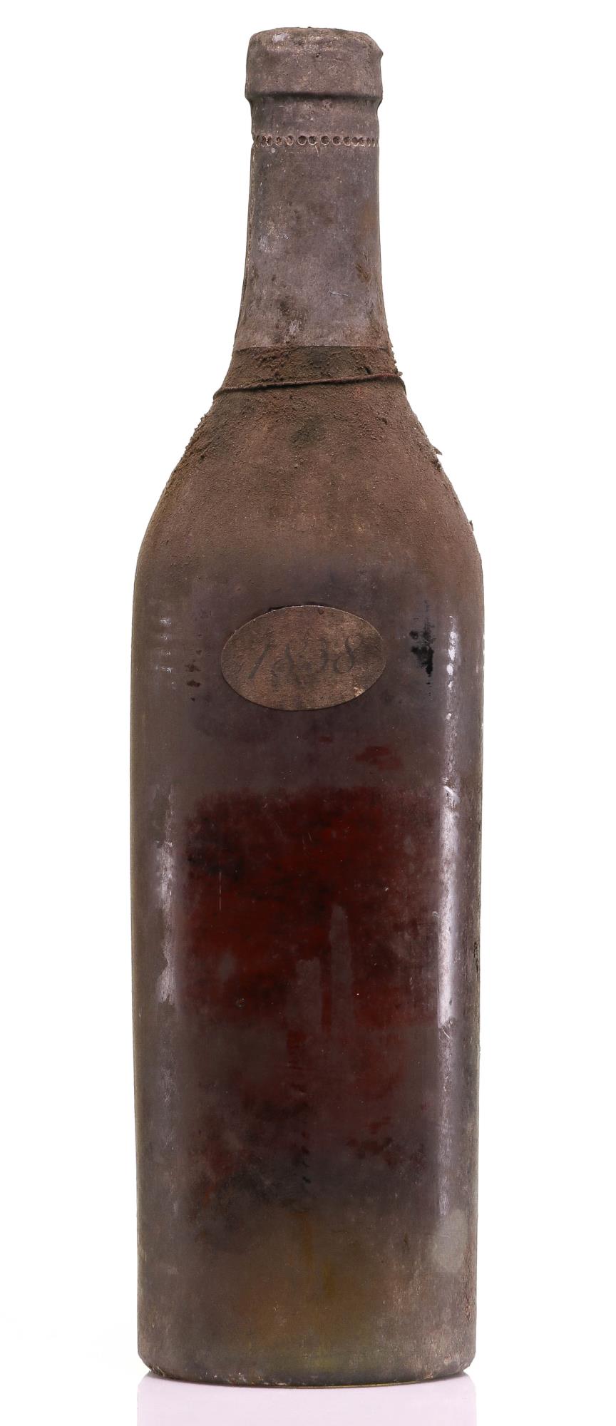 Cognac 1858 Monnet & Co J.G. Grande Fine (1x70cl)
