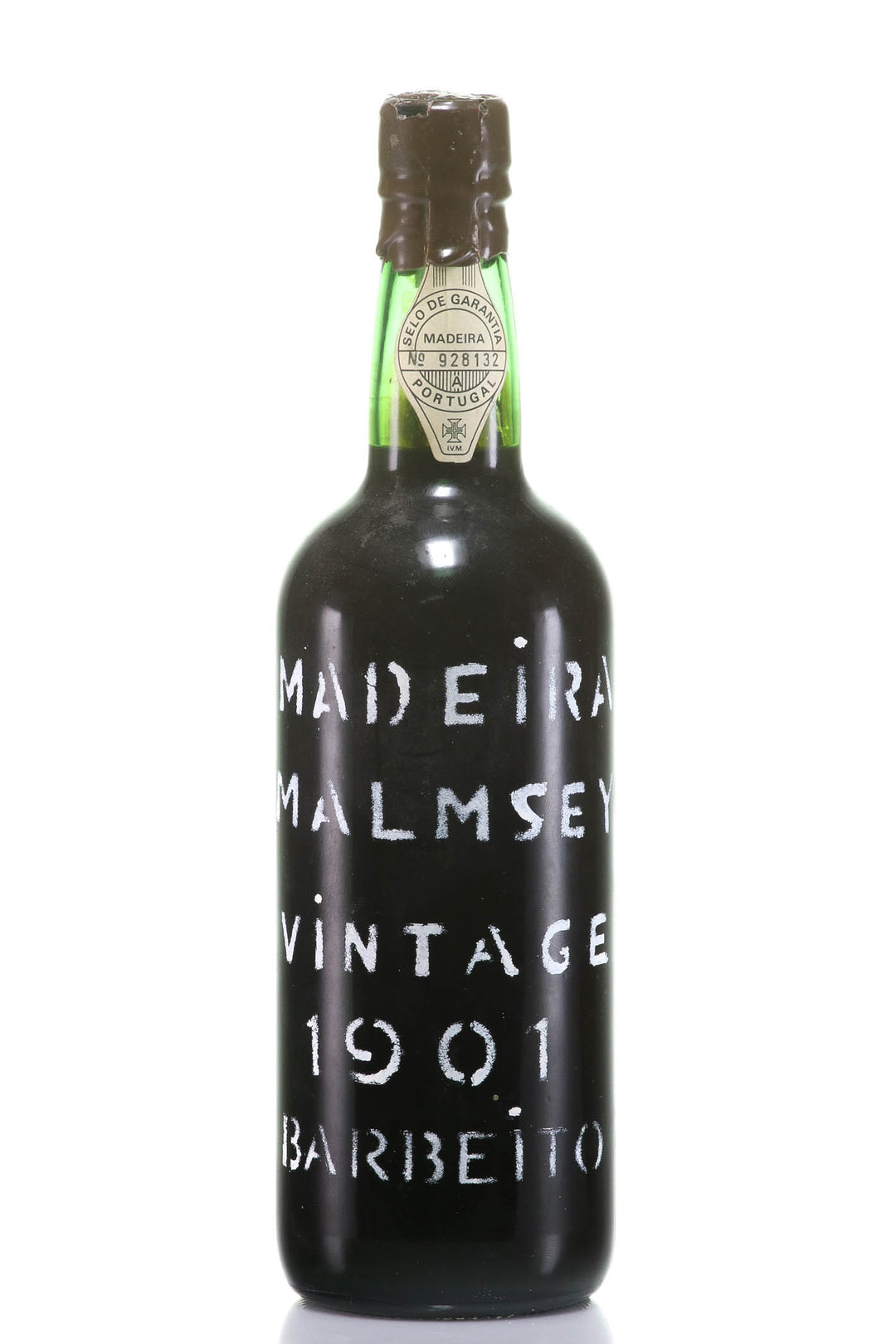Madeira 1901 Barbeito Malmsey (1x75cl)