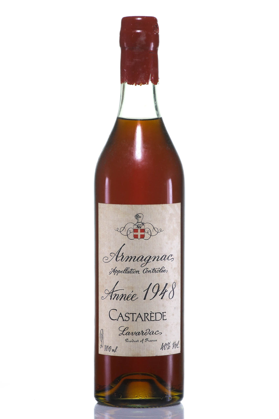 Armagnac 1948 Castarède Ténarèze (1x70cl)