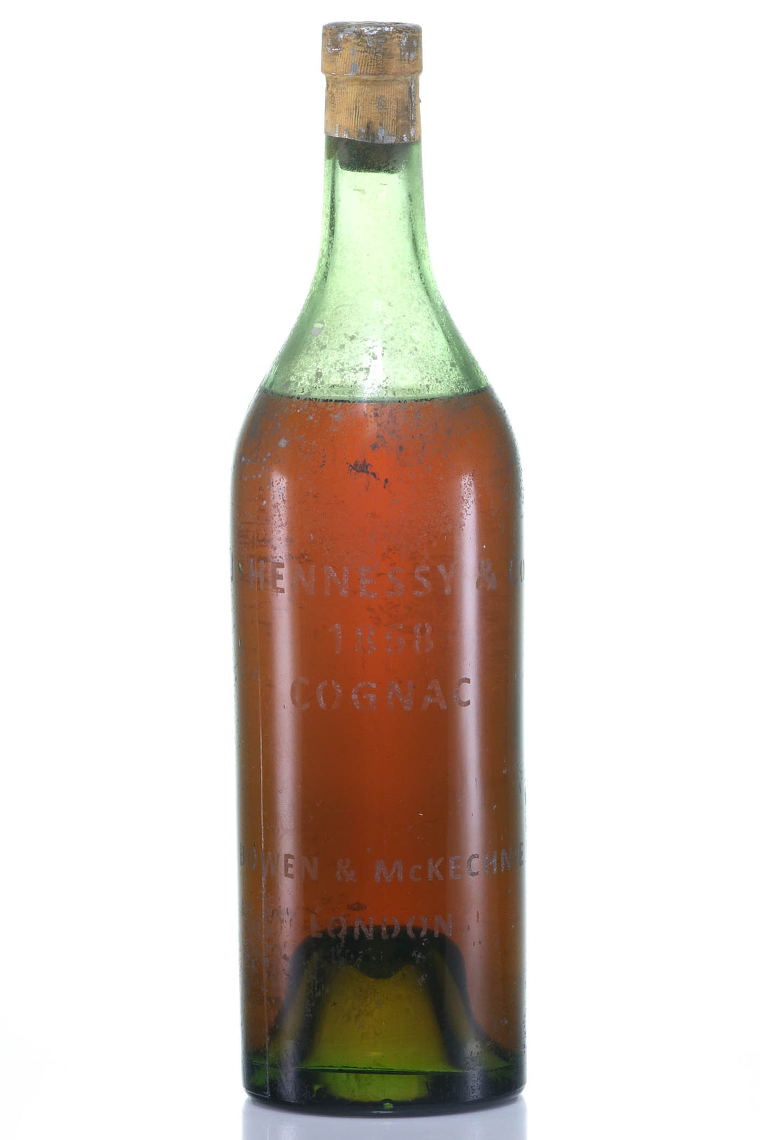 Cognac 1868 Hennessy Stencilled Front (1x70cl)