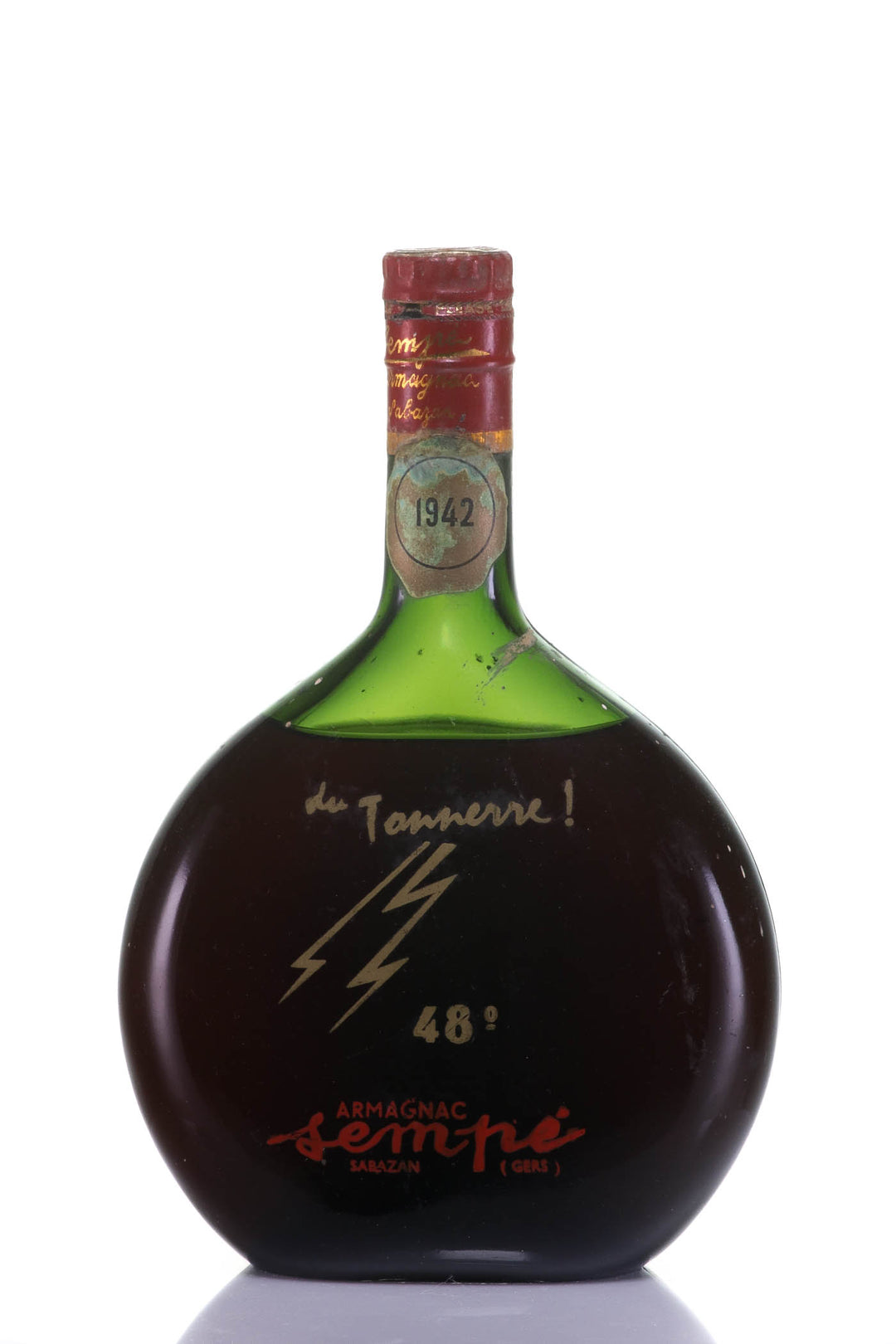 Armagnac 1942 Sempé Armagnac "Du Tonnerre!" (1x70cl)