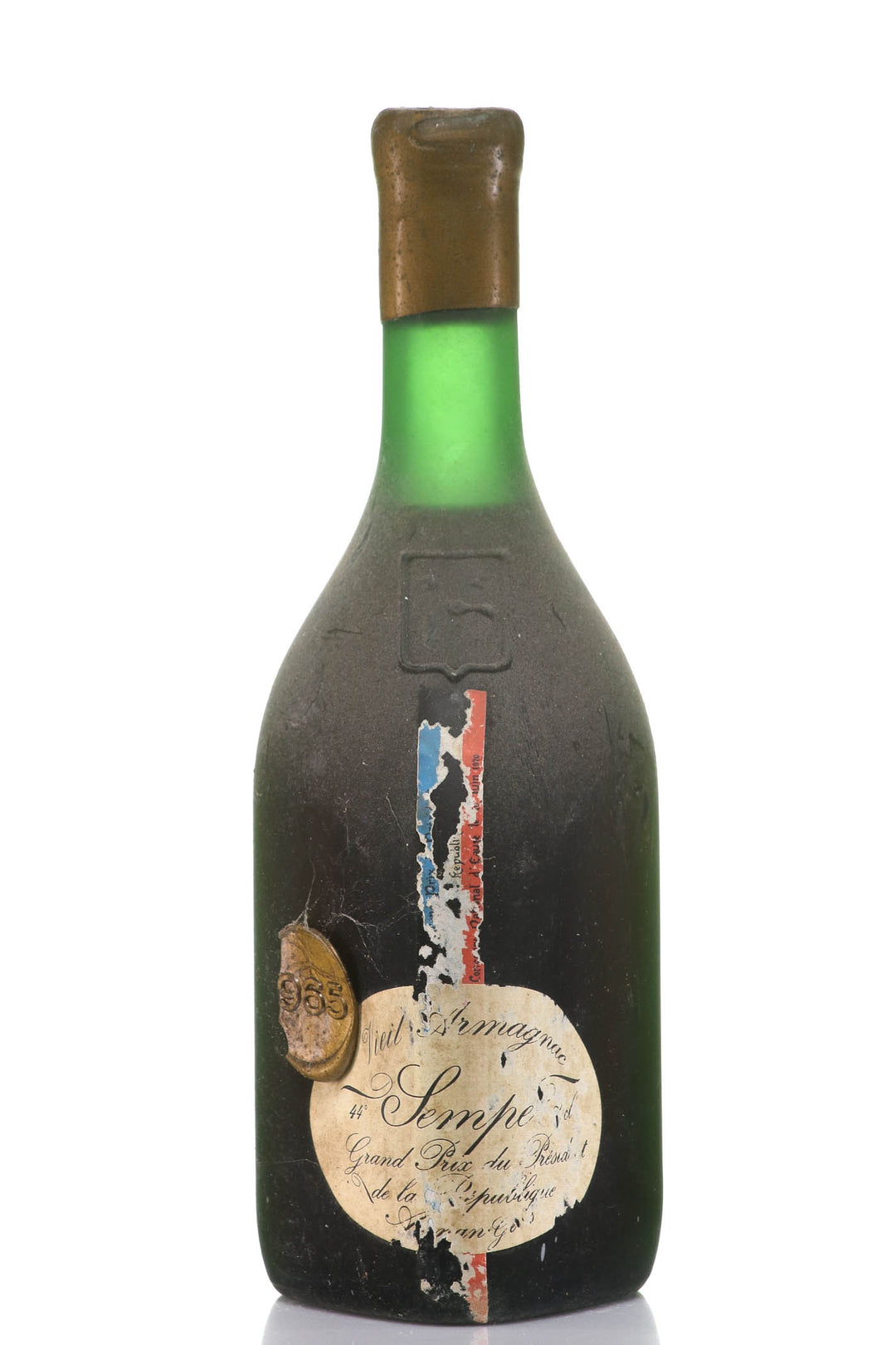 Armagnac 1965 Sempé Vieil Armagnac (1x70cl)