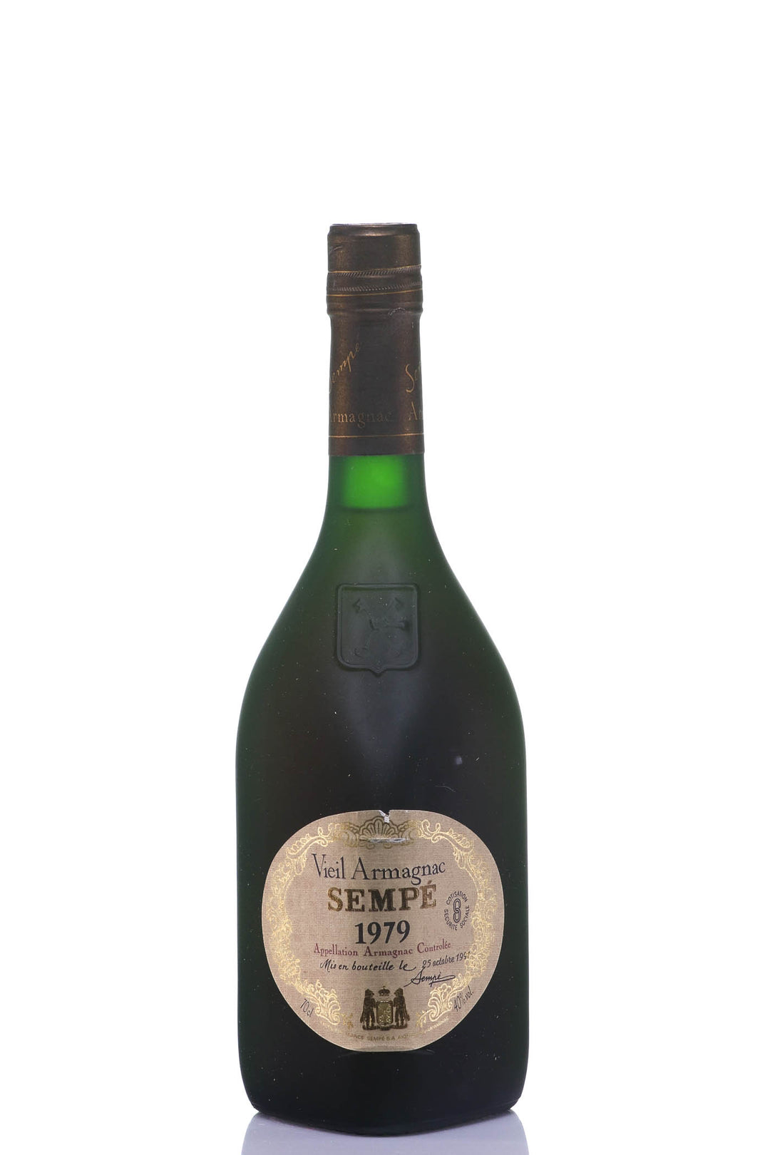 Armagnac 1979 Sempé Vieil Armagnac (1x70cl)