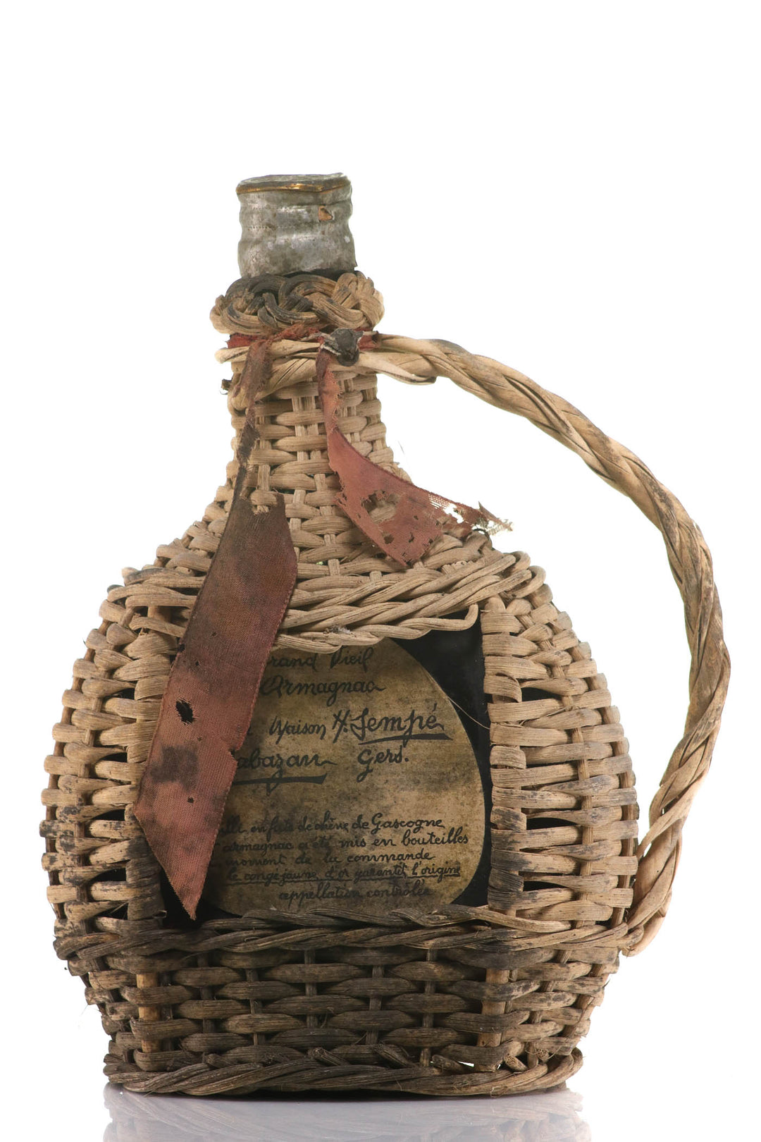 Armagnac 1920 Sempé Grand Viel Armagnac (1x70cl)