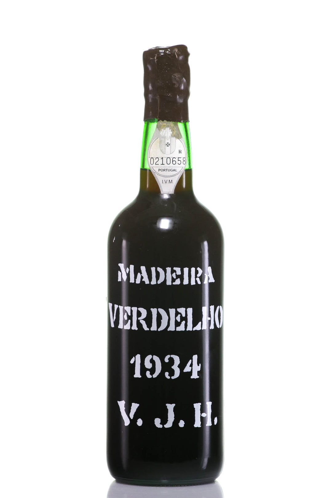 Madeira 1934 Justino's Verdelho (1x75cl)