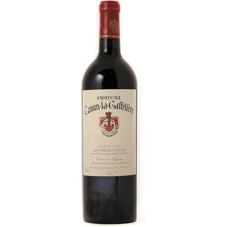Chateau Canon la Gaffeliere Premier Grand Cru Classe B, Saint-Emilion Grand Cru 2018 (6 x 75cl)