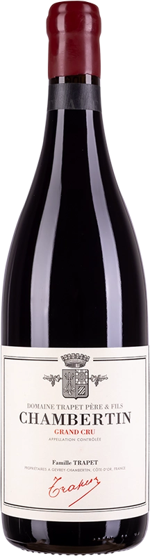 Domaine Trapet Pere et Fils, Chapelle-Chambertin Grand Cru 2018 (6 x 75cl)