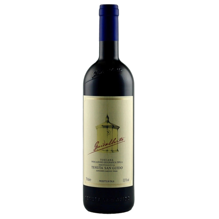 Guidalberto, Tenuta San Guido, Toscana 2021 (6 x 75cl)