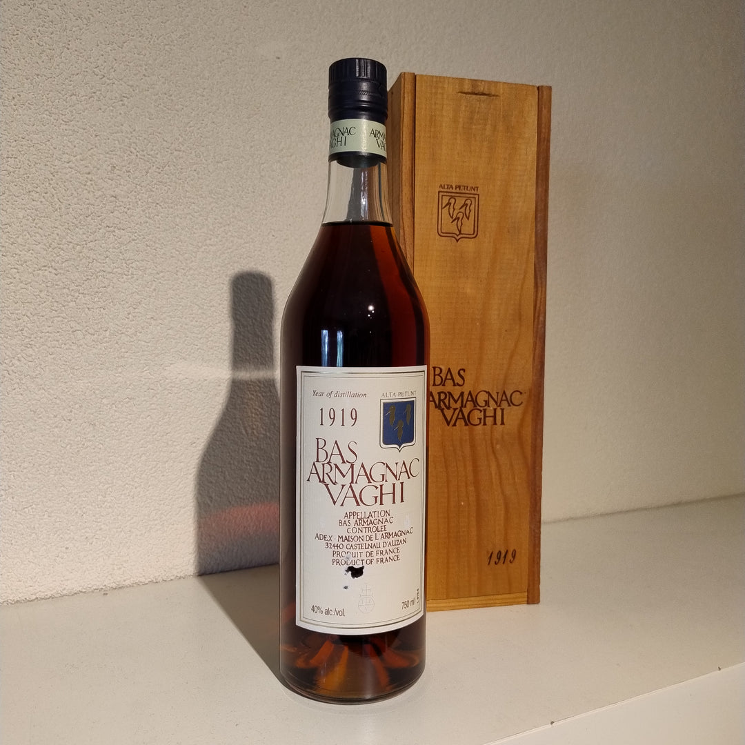 1919 Vaghi Vintage Bas Armagnac