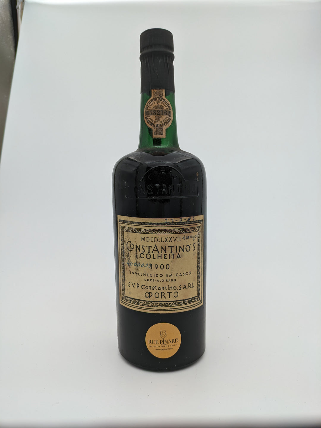 1900 Constantino's Colheita Port