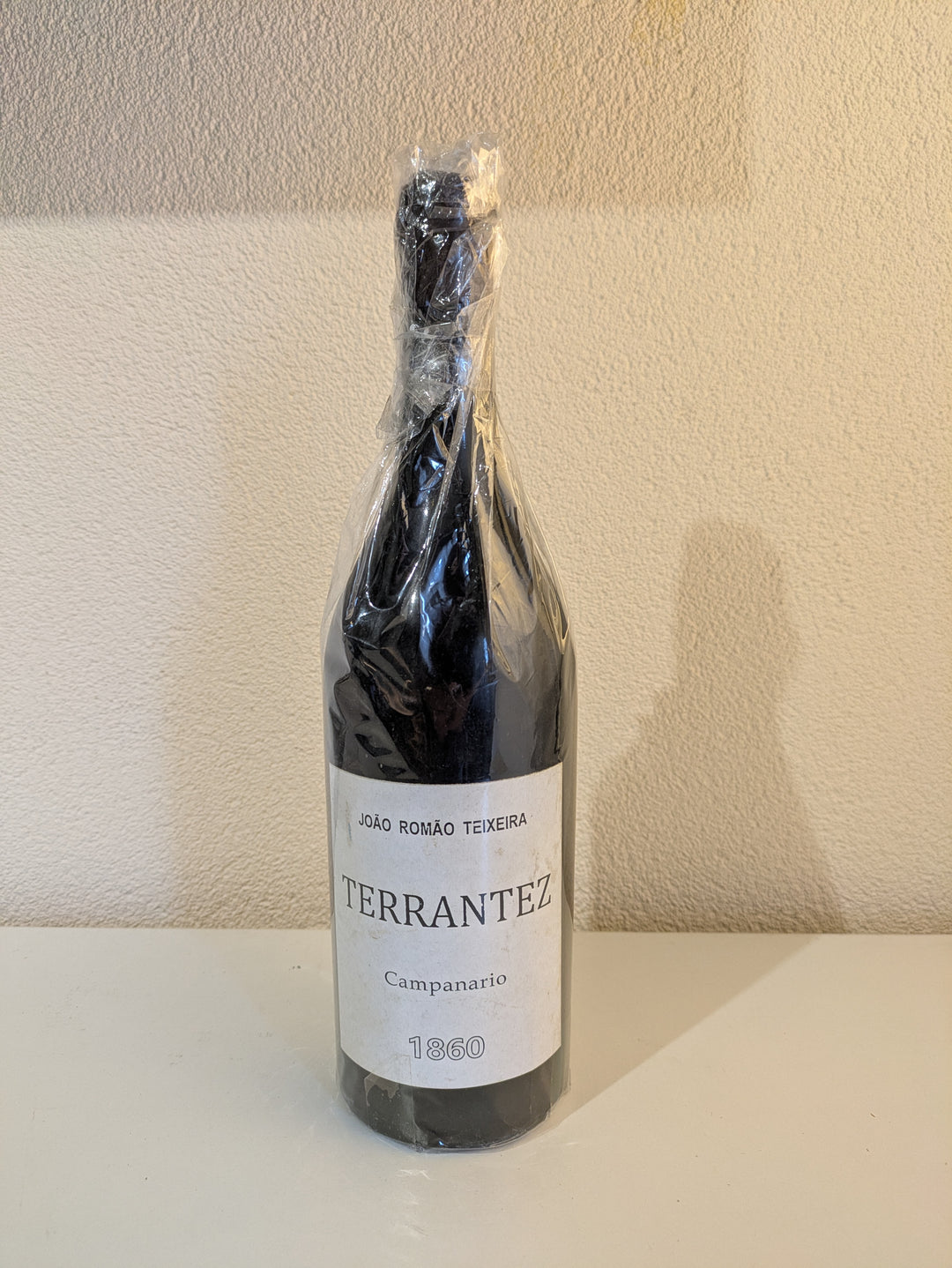 1860 Vintage Madeira Terrantez - João Romão Teixeira