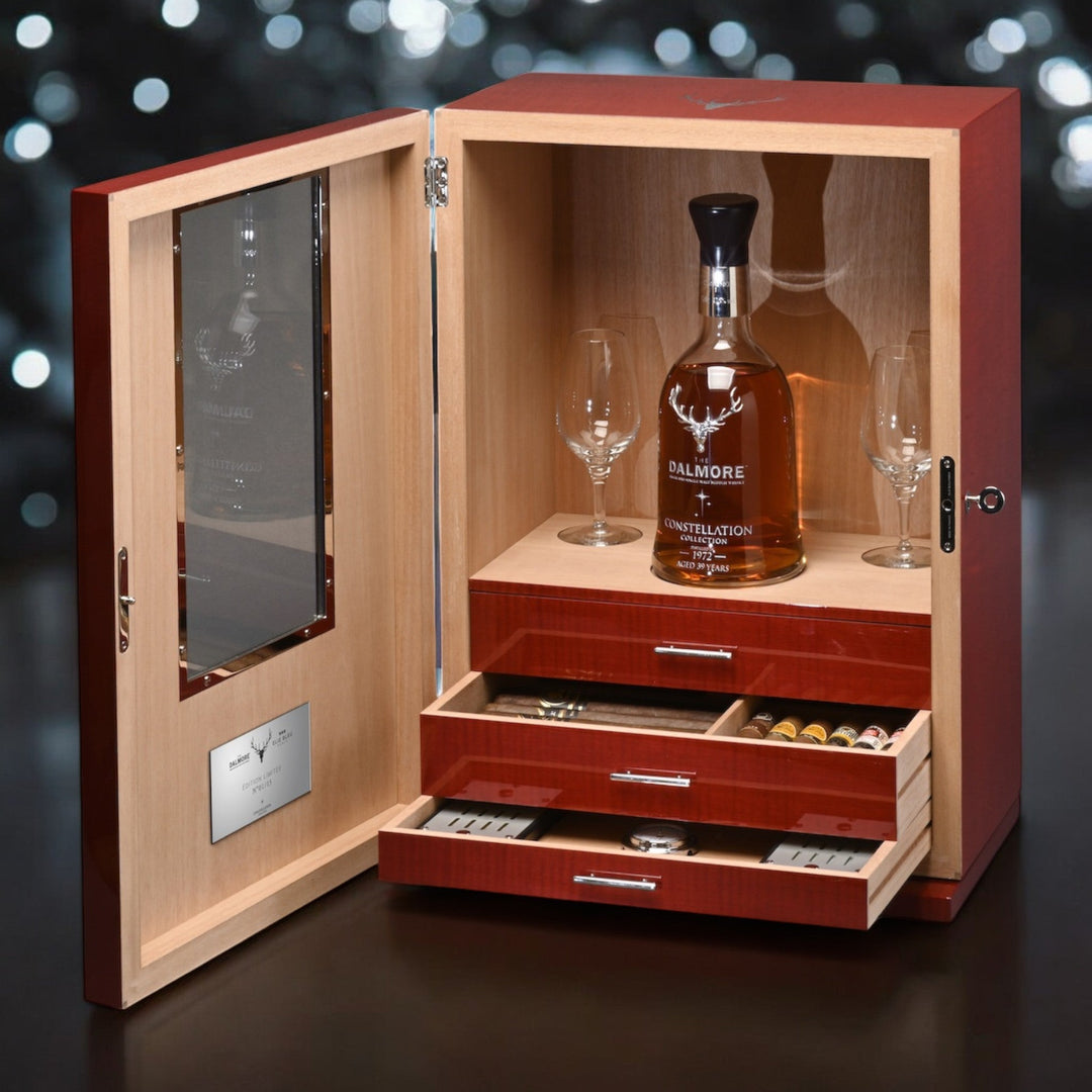 Dalmore - Cave Elie Bleu X Dalmore 30 Jaar - Rue Pinard