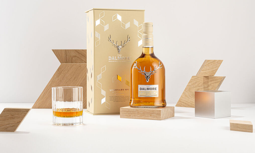 Dalmore Luminary 1 - Rue Pinard Europe