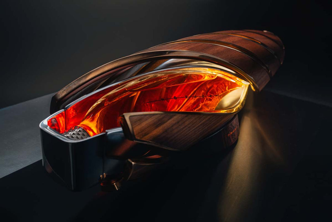 Macallan 'Horizon' Bentley Motors Limited Edition - Rue Pinard